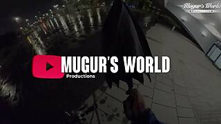 Redhead BBW Masseur Lady Gets Fucked