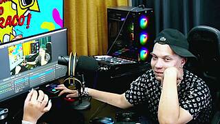 Bbw Mais Gostosa Do Brasil Coloca Peitos Pra Fora No Podcast Balançou Bem Gostoso Pra Câmera - Pri Melancia - Pôpum No Barraco