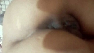 Gentle Night Pussy Creampie With Indian Amateur