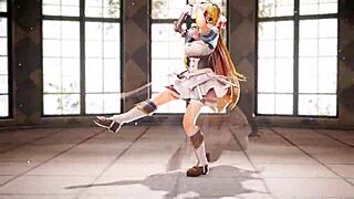 Mmd R18 Princess Connect Bold Adventure