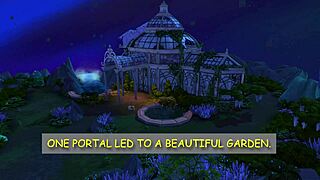 Sims 4 Machinima: A Magical Christmas Story By Stacey Zackerly