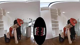 oh natasha hits the highest level in taboo anal sex