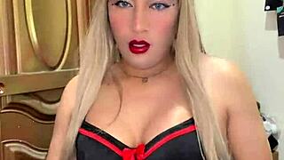 Que Rica Polla de Transexual Deliciosa