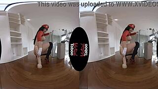 oh natasha hits the highest level in taboo anal sex