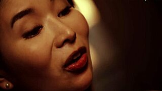 Nancy Ace As Horny Vampire Eats Pussy With Rikako Katayama