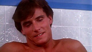 Body Girls 1983 Delivers Retro MMF Cumshot Action!