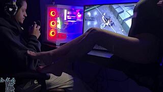 Wife Competes Against Marvel Spider-Man 2