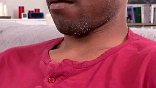 Muscular Bodybuilder Nize5121 Dominates with Massive Black Cock