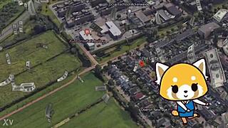 WATCH THIS OFFICE LADY AT WORK!