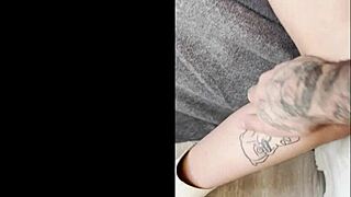 emily sinnner in her first casting interview