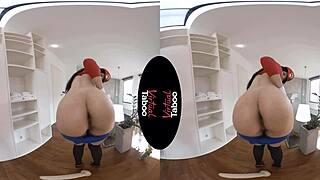 oh natasha hits the highest level in taboo anal sex