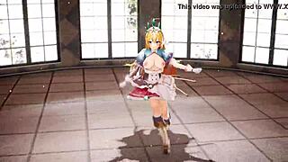 Mmd R18 Princess Connect Bold Adventure