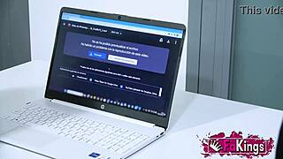 desperate young dude begs for rough fucking with valen pink in casting interview