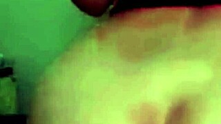 I secretly filmed my stepdaughter's tight anal before school