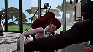 Jupiter Eclipse Totality Phase One