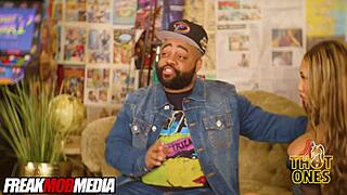 Kona Jade Gets Fucked In The Middle Of A Podcast