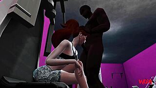 Jupiter Eclipse Totality Phase One