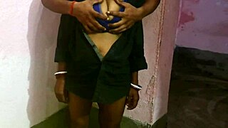 Newly Married Wife's Sister Feels Thrilled Fucking Her Sister's Husband