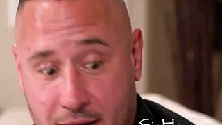 Adira Allure seduces nudist milf neighbor Danny Mountain with cowgirl riding