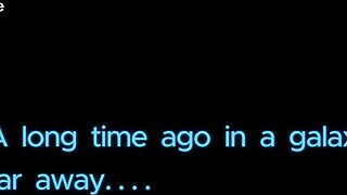 Jedi Tal-Ulah in Star Wars cosplay gets creampied by Sith.