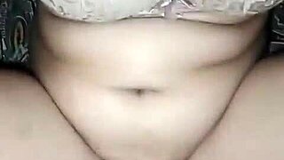 lucky indonesian enjoys smooth wife's body