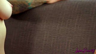 why does cherie deville lick sonny mckinley's pussy in that lesbian scissoring scene