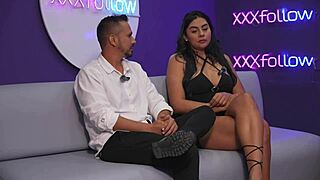 Melanylatina Hot Wife Fucked By Tommy Miller In Xxxfollow Sessions!