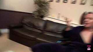 Brunette Cosplays Sexy Nurse Anal Fucking