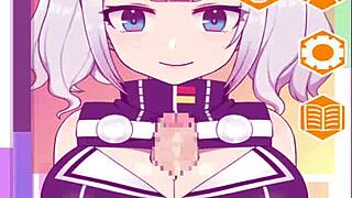 Kaguya Gets Anal Assfucking!