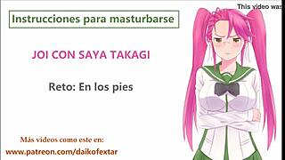 Joi Hentai En Español H Of The D Ella Está Enfadada