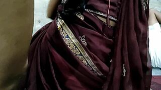 Desi Girlfriend And Own Wife Laid On Bed And Fucked