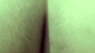 lucky indonesian enjoys smooth wife's body