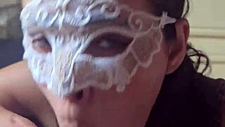 Boquete at� ganhar porra no rosto - facial - sailor girl hotwife. Is this sailor wife's blowjob leading to facial cumshot?