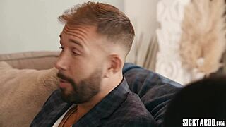 latina couple receives hardcore sex therapy from therapist to fix marriage