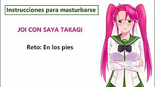 Joi Hentai En Español H Of The D Ella Está Enfadada