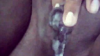 linda's beautiful and relaxing orgasm from masturbating alone in her bedroom