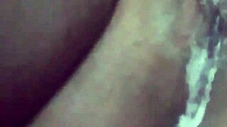 linda's beautiful and relaxing orgasm from masturbating alone in her bedroom