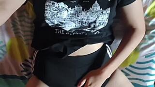 My Horny Wife Won't Let Me Work, Demanding I Fuck Her Hard With Passion