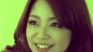 Mirei Oomori's Hairy Pussy Uncensored Fun