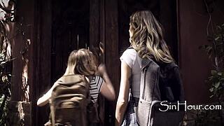 School Rivals Finally Get Along During Therapy Session