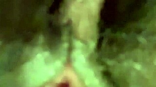 Using A Dildo For Personal Pleasure And Release.