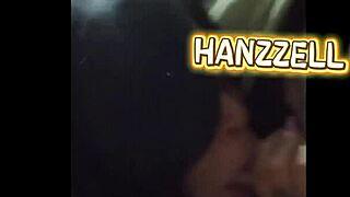 Big Woman Sucks Deliciously In Ex's Kitchen With Hanzzell Guerrero