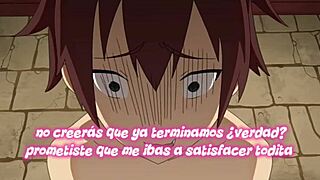 henchan45 - kazuma owes wiz big time - sub español