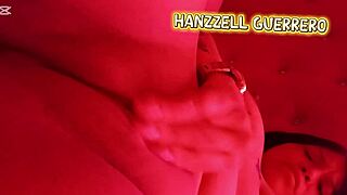 Big Woman Sucks Deliciously In Ex's Kitchen With Hanzzell Guerrero