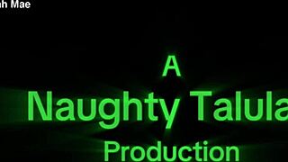 Jedi Tal-Ulah in Star Wars cosplay gets creampied by Sith.