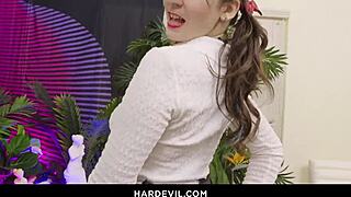 Oh, Vile Vixen Is Crazy About Dorian Del Isla's Big Charm