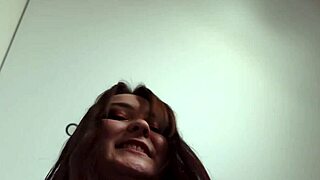 milf with strapon dominates submission