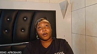 Intense Emotions Surge As Miss Debz Fingers Her Fat Pussy In Pov