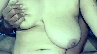 Desi Indian Wife Presses Big Boobs While Fingering Her Hairy Pussy And Ass Hole