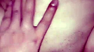 lucky indonesian enjoys smooth wife's body